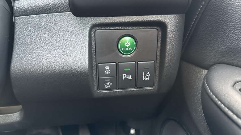 Honda HR-V 1.5 i-VTEC EX CVT 5dr Petrol Hatchback